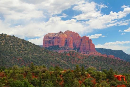 Alma De Sedona Inn B&B المظهر الخارجي الصورة