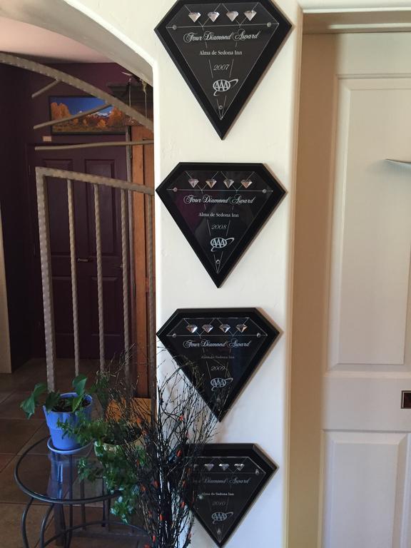 Alma De Sedona Inn B&B المظهر الخارجي الصورة