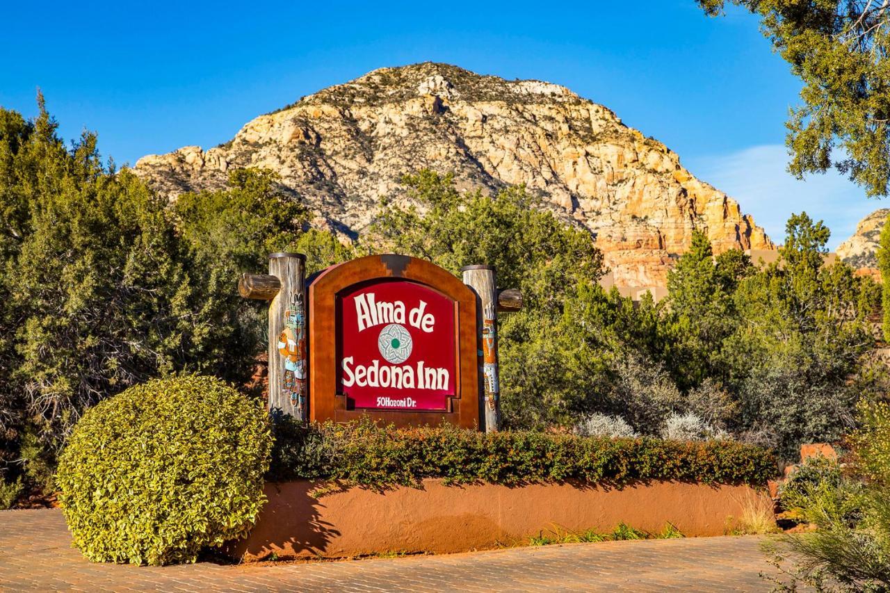 Alma De Sedona Inn B&B المظهر الخارجي الصورة