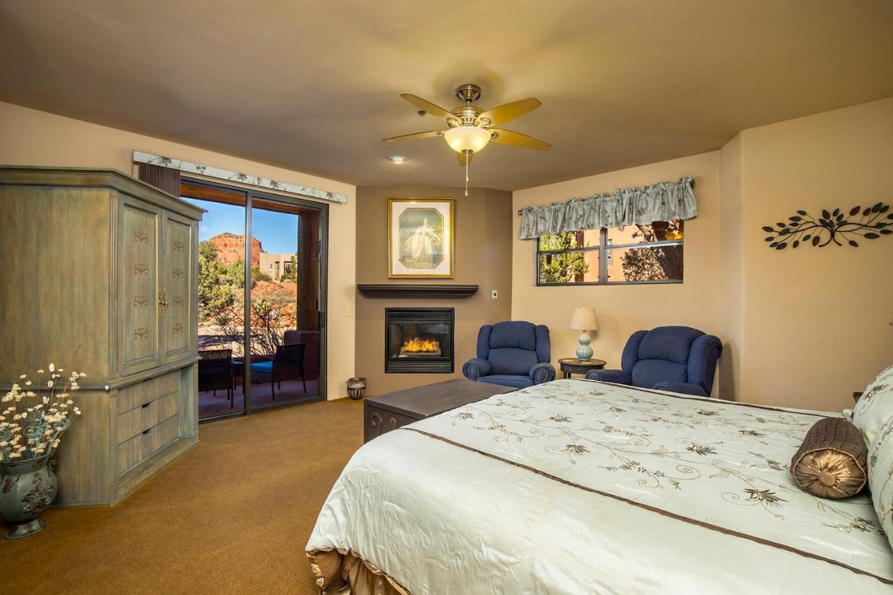 Alma De Sedona Inn B&B المظهر الخارجي الصورة