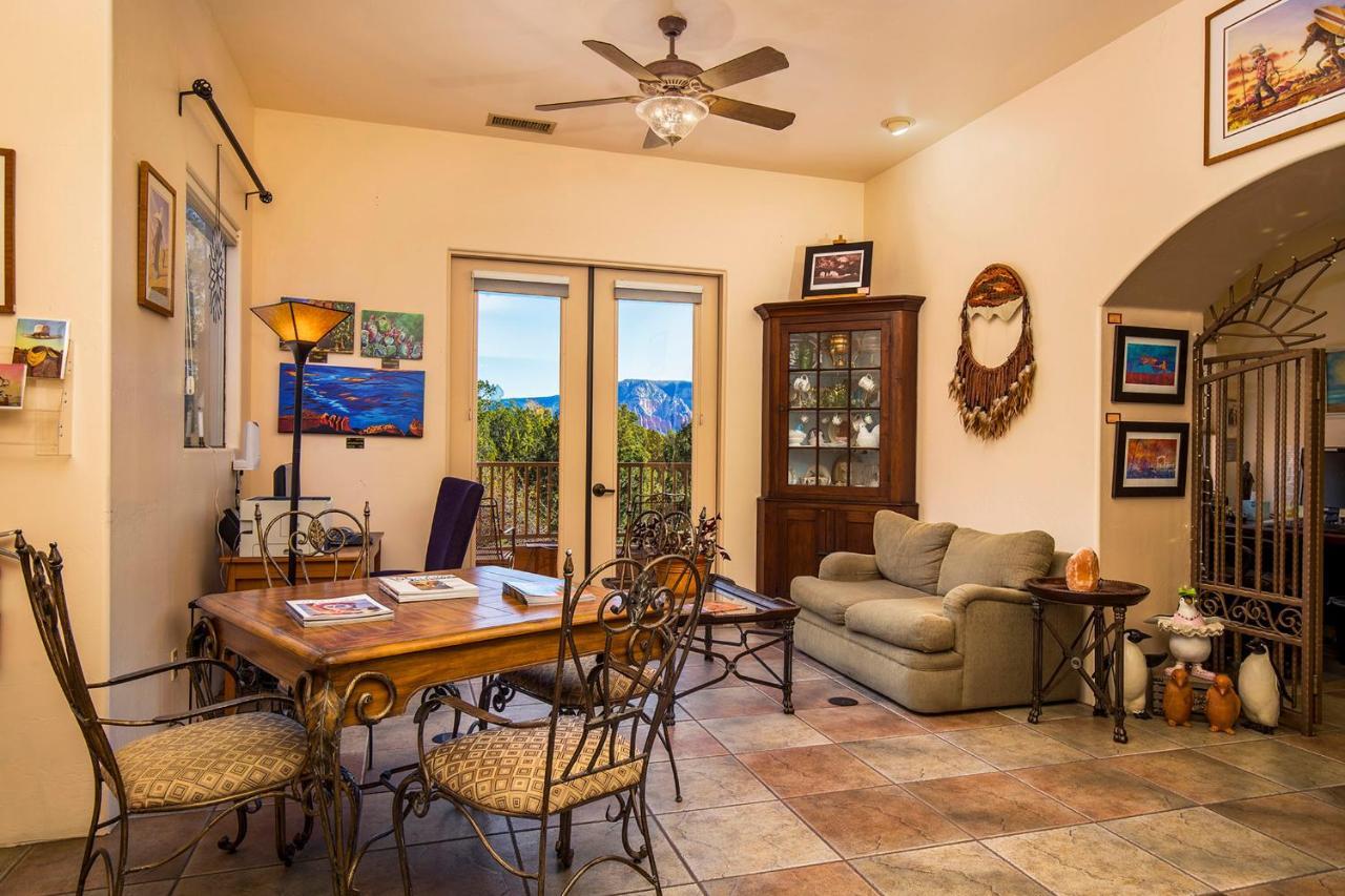 Alma De Sedona Inn B&B المظهر الخارجي الصورة