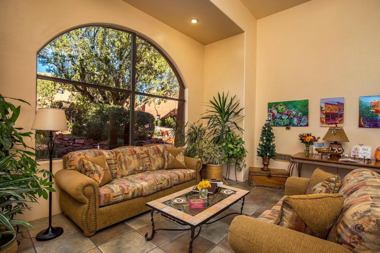 Alma De Sedona Inn B&B المظهر الخارجي الصورة