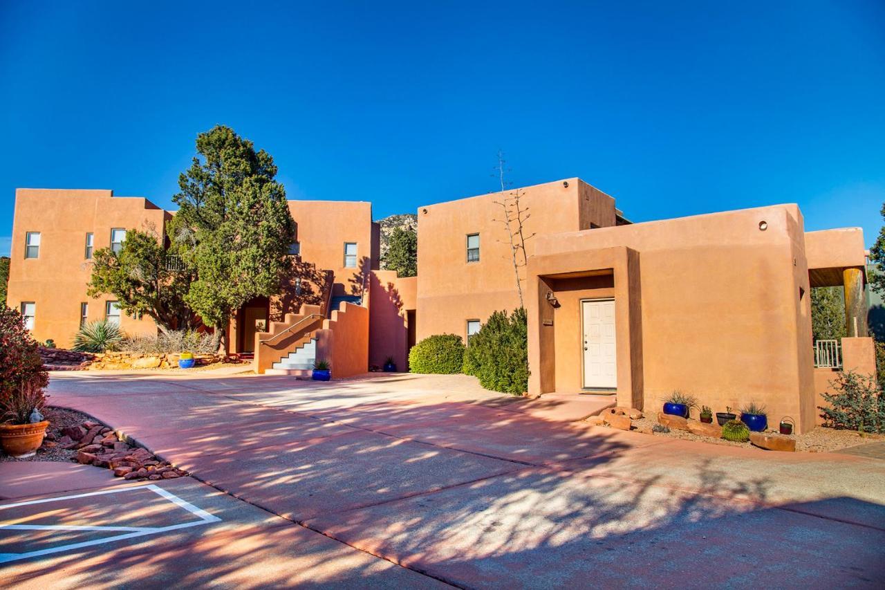 Alma De Sedona Inn B&B المظهر الخارجي الصورة