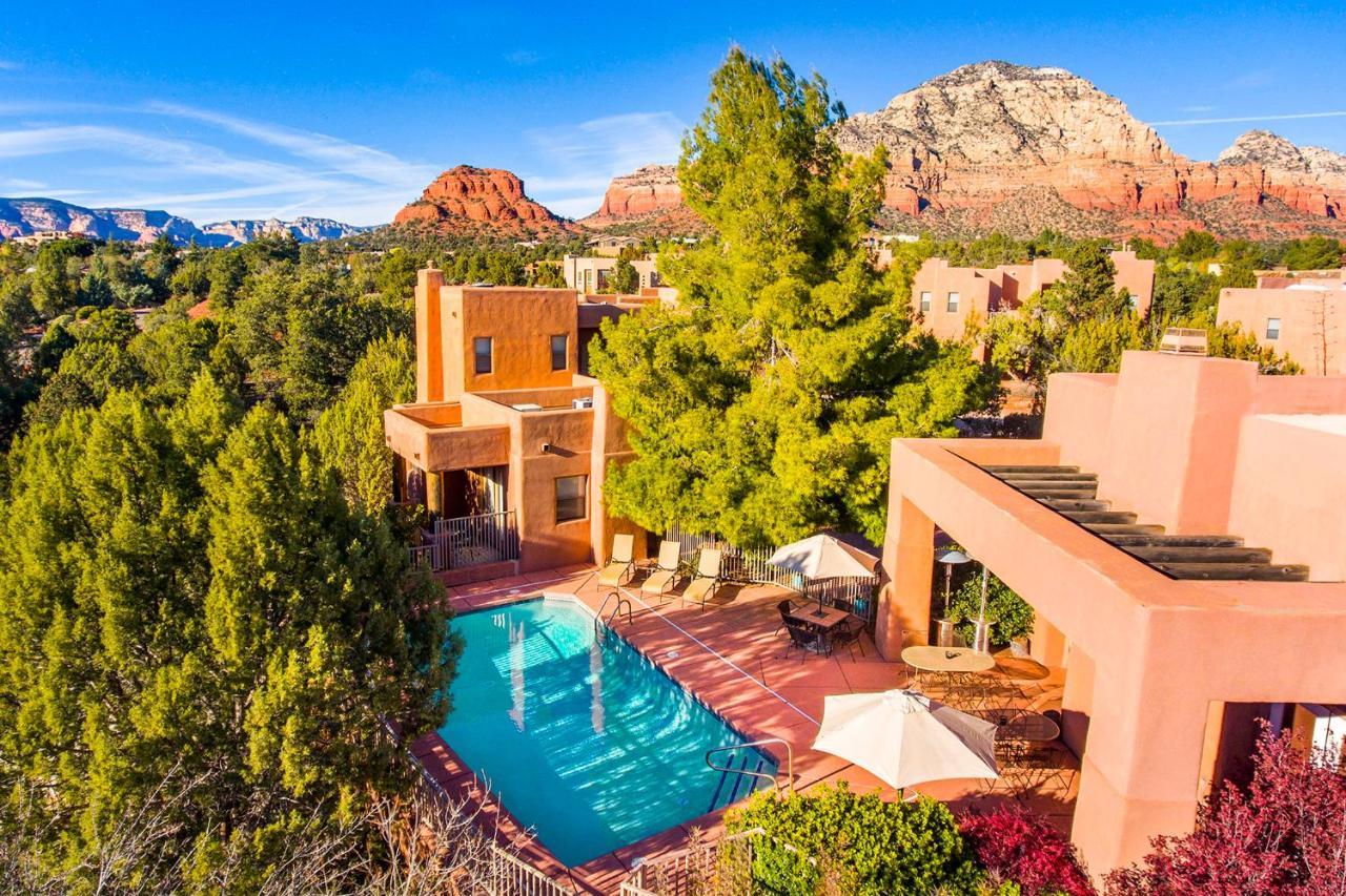 Alma De Sedona Inn B&B المظهر الخارجي الصورة
