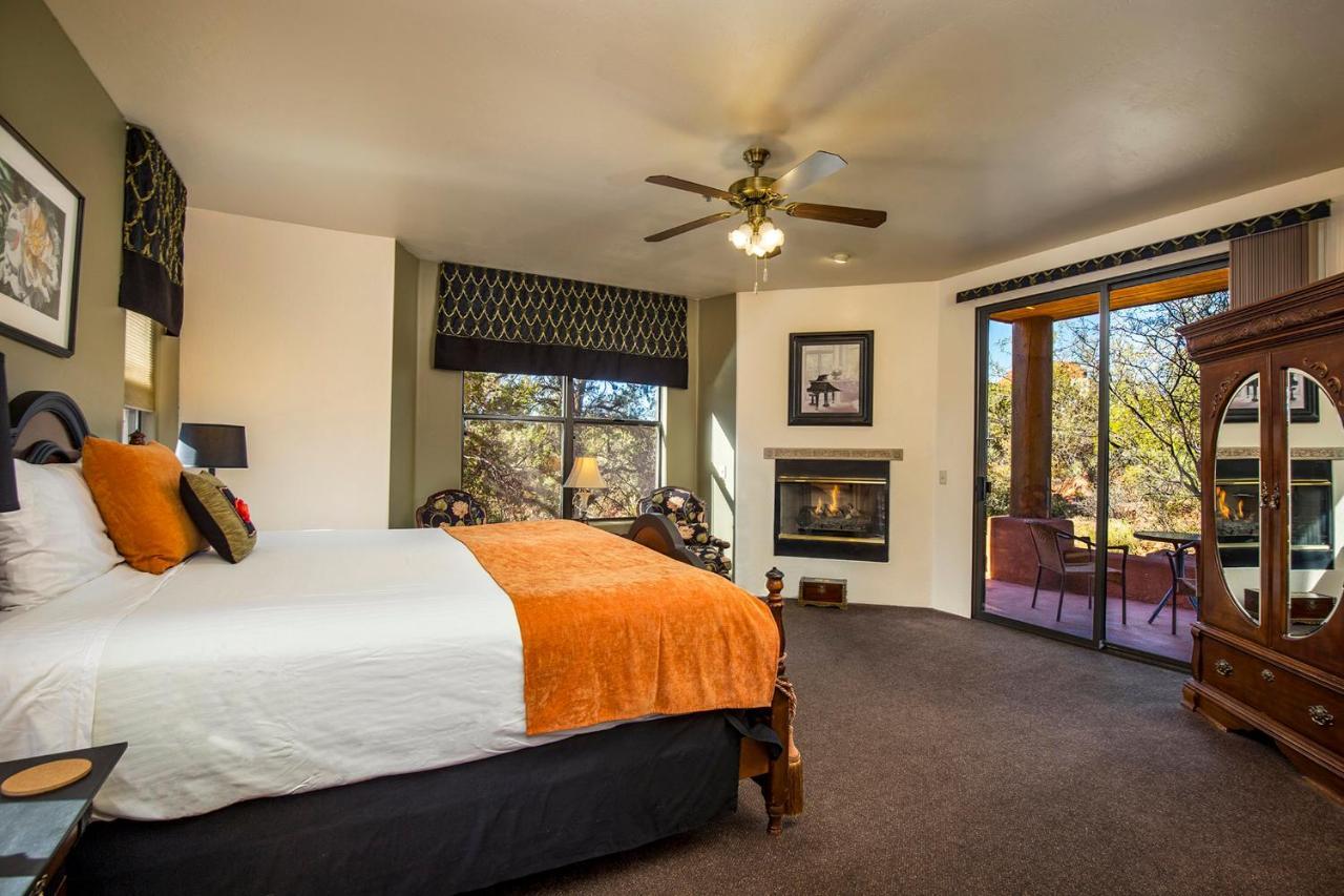 Alma De Sedona Inn B&B المظهر الخارجي الصورة