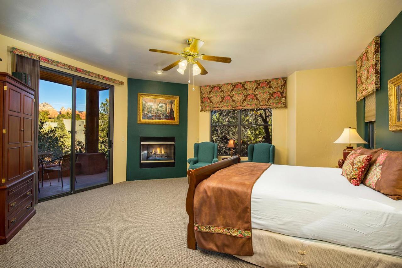 Alma De Sedona Inn B&B المظهر الخارجي الصورة