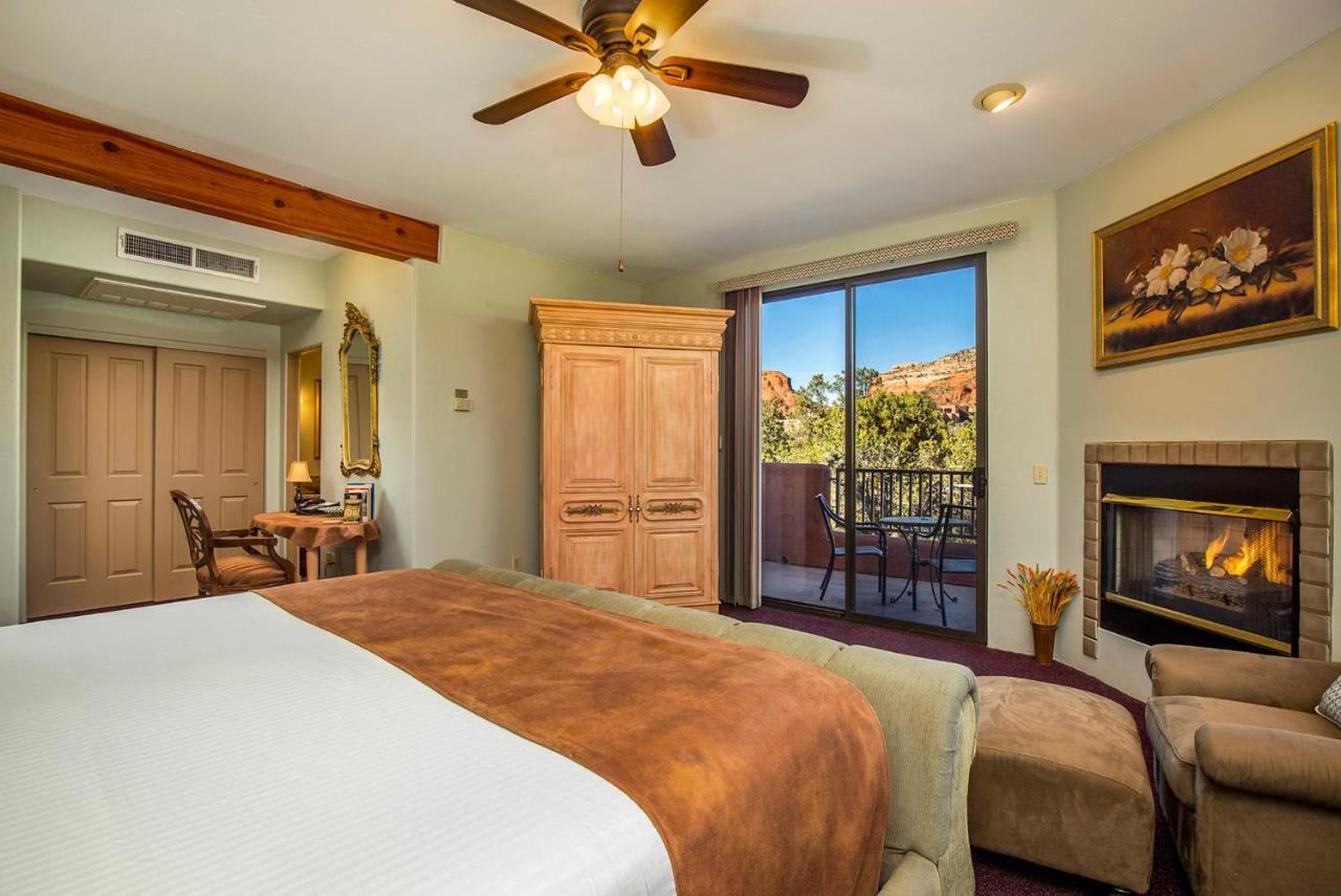 Alma De Sedona Inn B&B المظهر الخارجي الصورة