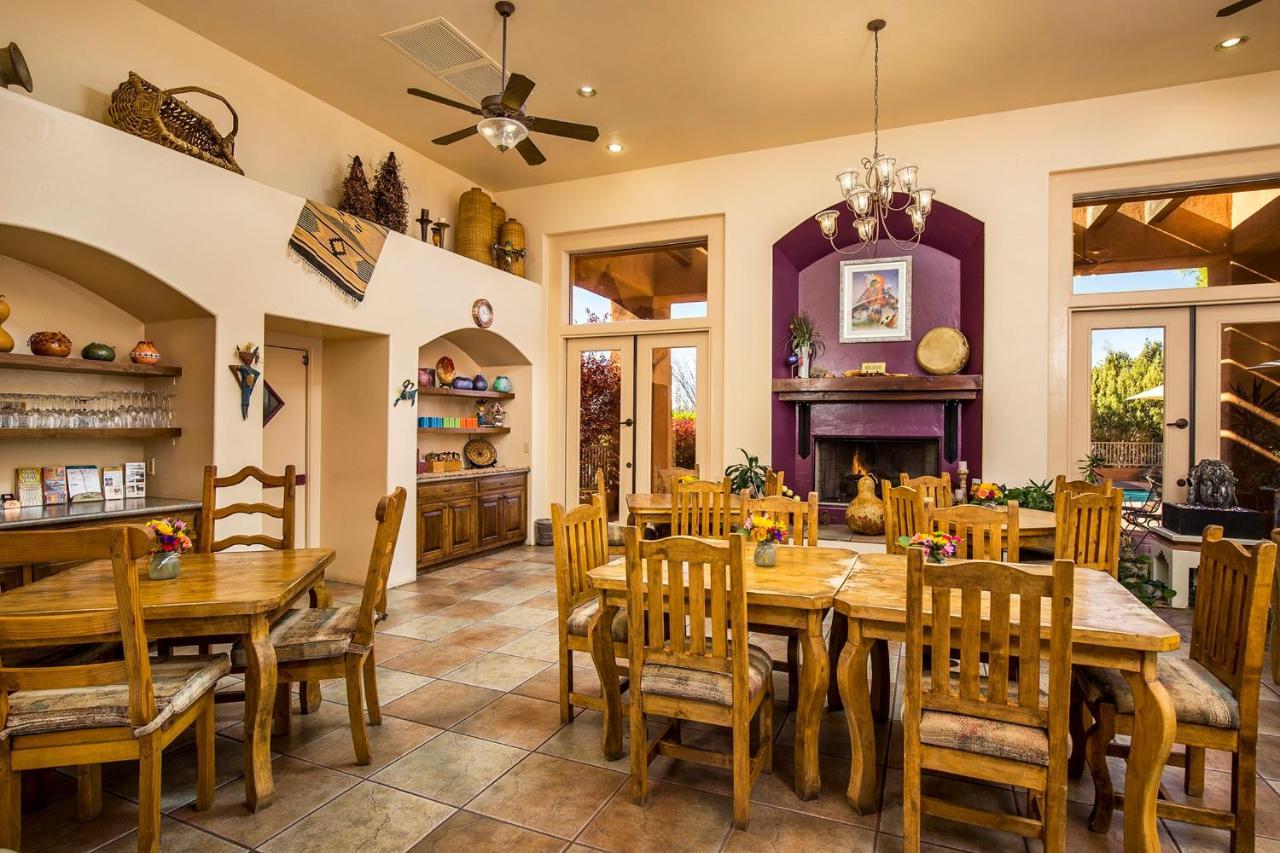 Alma De Sedona Inn B&B المظهر الخارجي الصورة