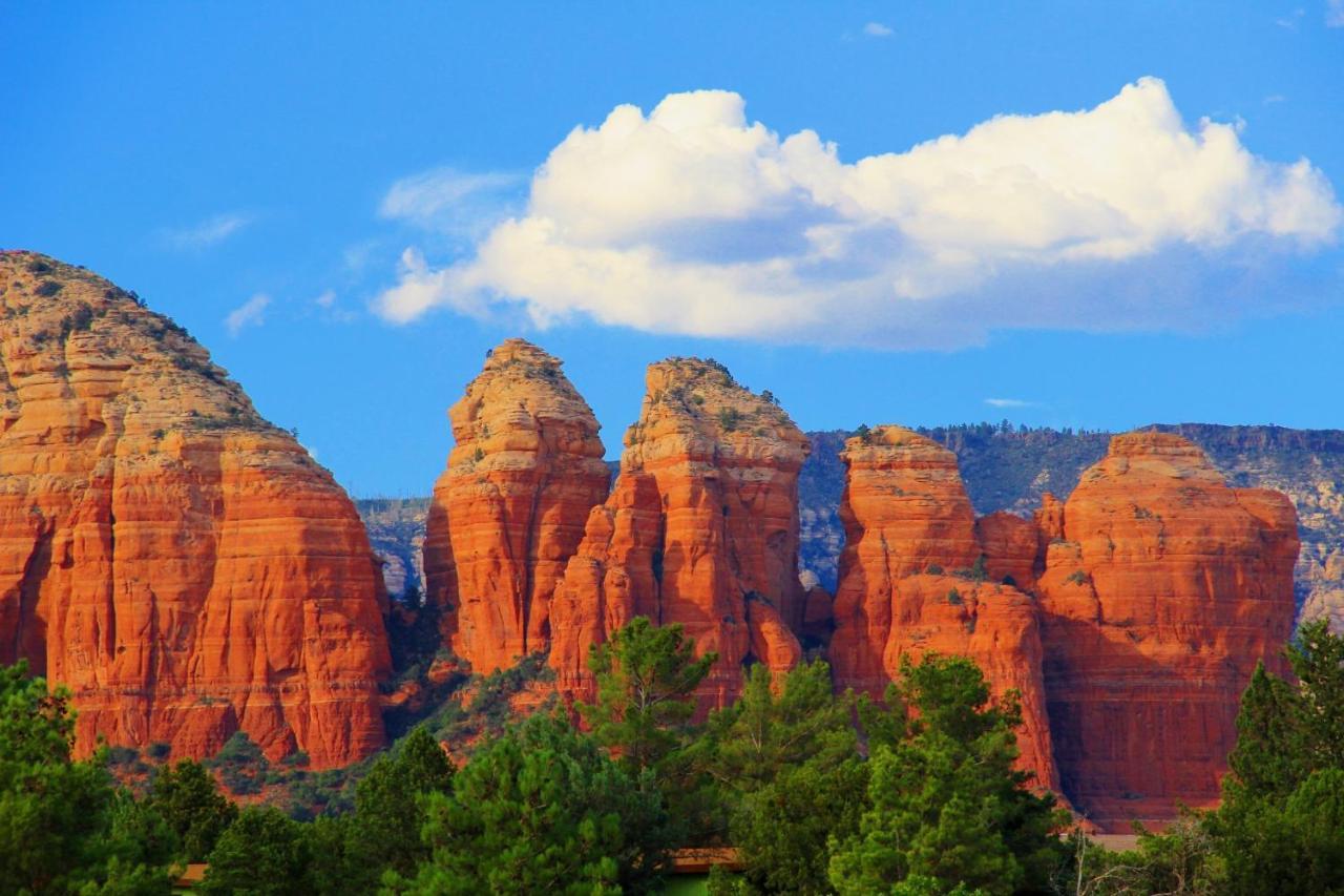 Alma De Sedona Inn B&B المظهر الخارجي الصورة